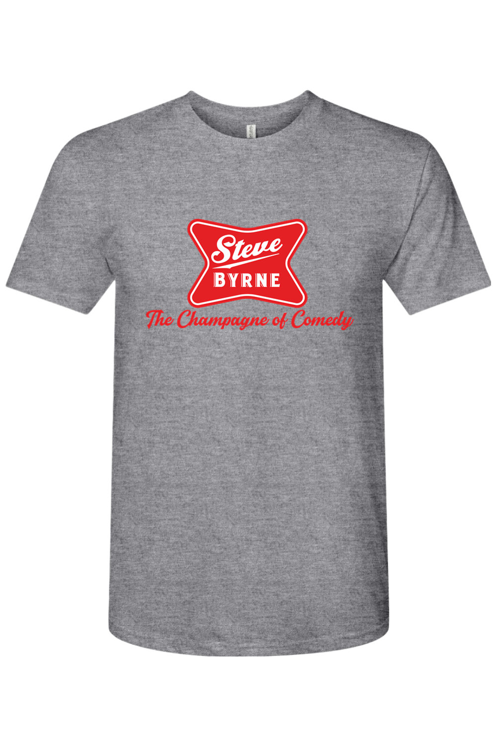 Steve Byrne - T-Shirt