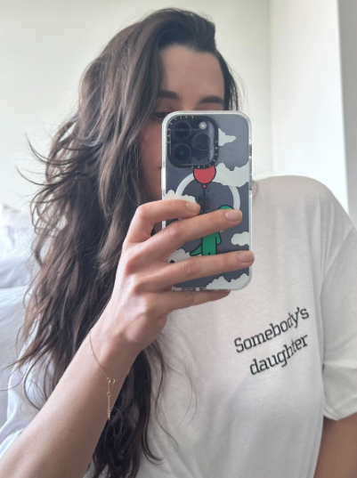 Somebody's Daughter" T-shirt