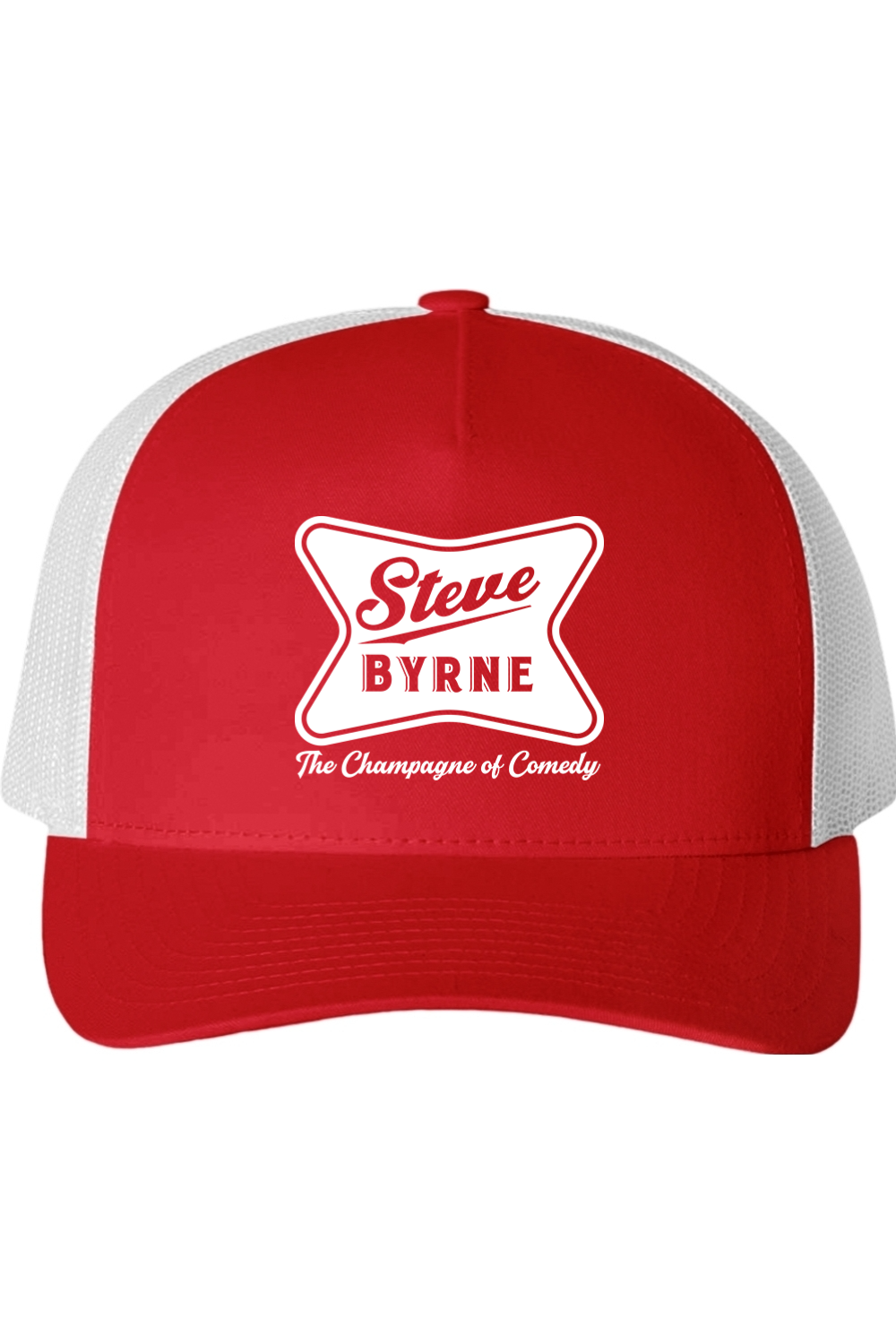Steve Byrne - Trucker Hat